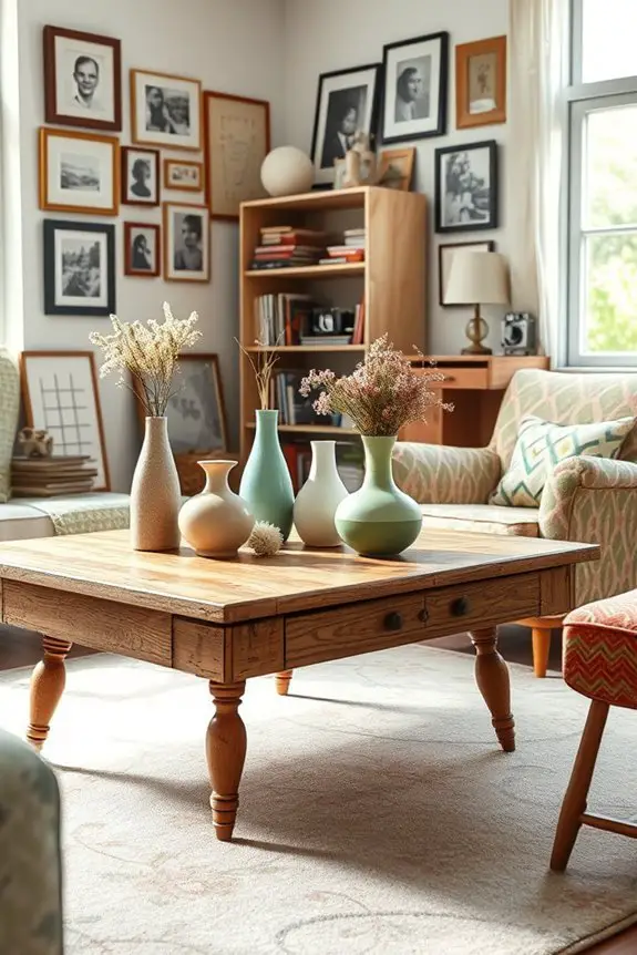 vintage treasures for home