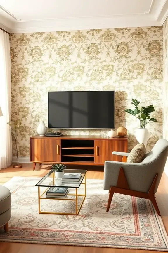 vintage wallpaper for nostalgia