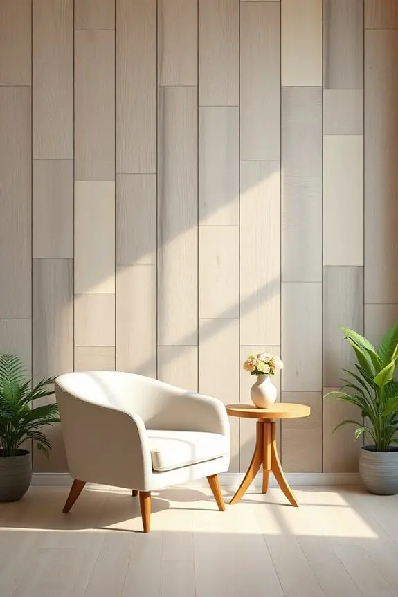vintage wood wall charm