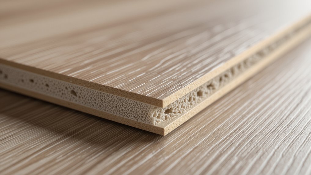 vinyl flooring layer composition