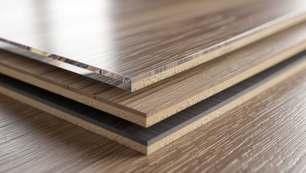 vinyl flooring layer functions
