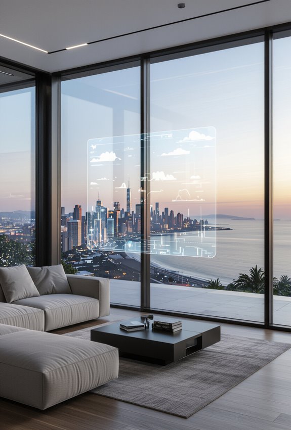 virtual immersive view customization