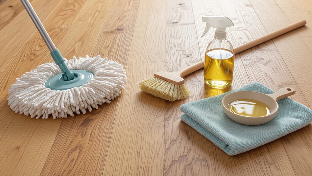 visual cleaning guide tools