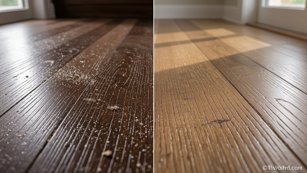 visualize deep cleaning process