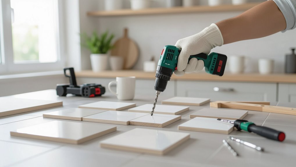 visuals enhance drilling guide