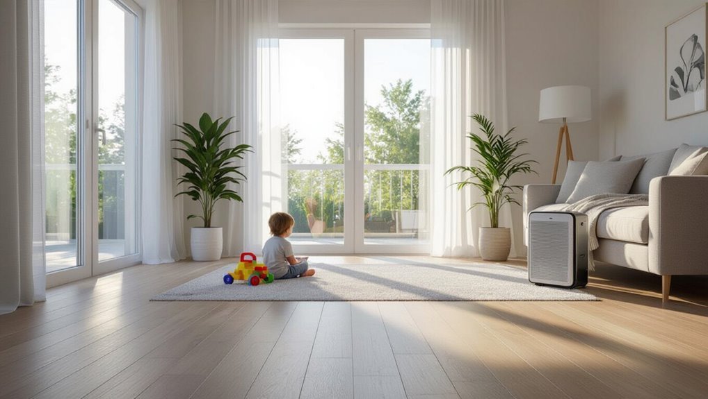 vocs and indoor air quality