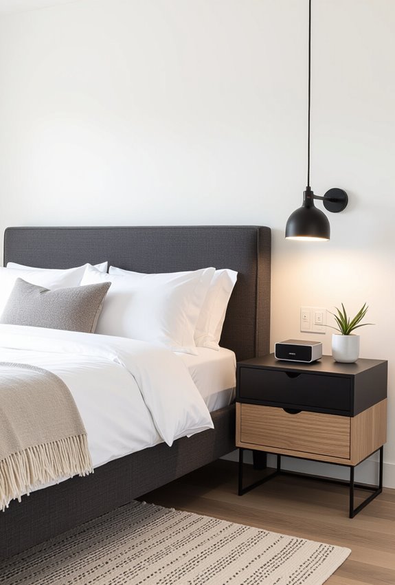 voice controlled automated window shades