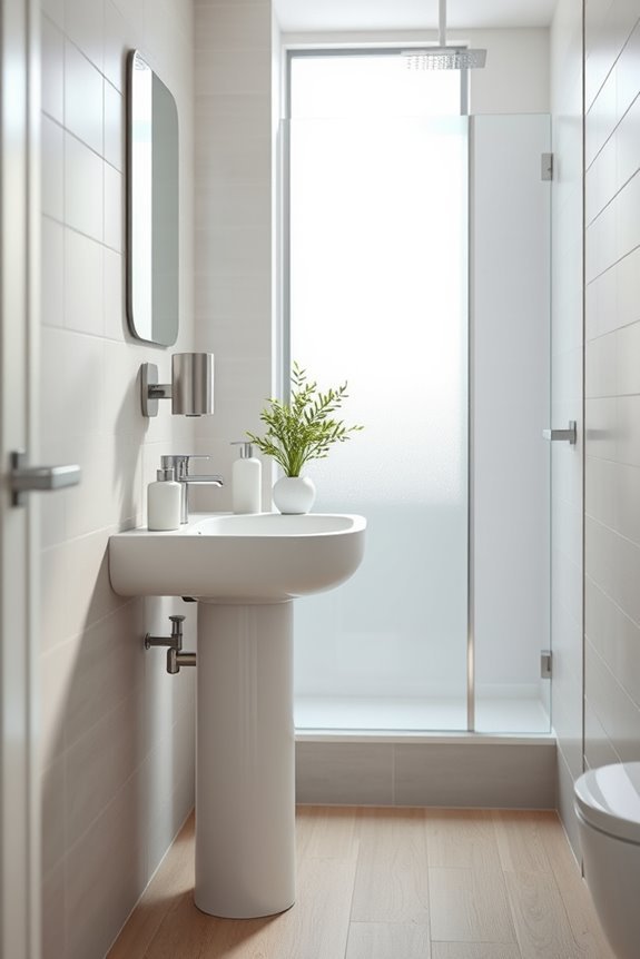 wall mounted soap dispenser installation