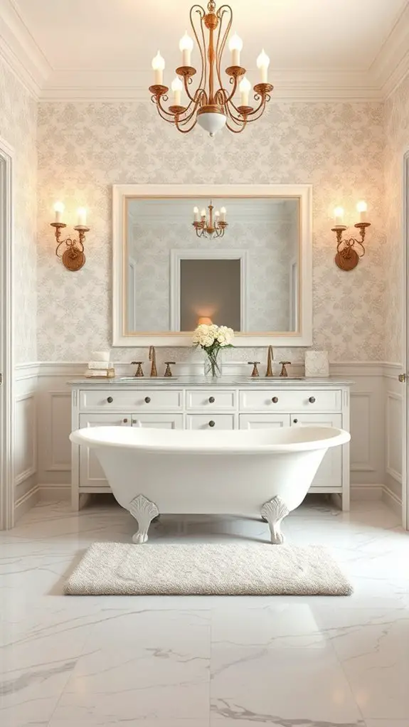 warm and inviting illumination