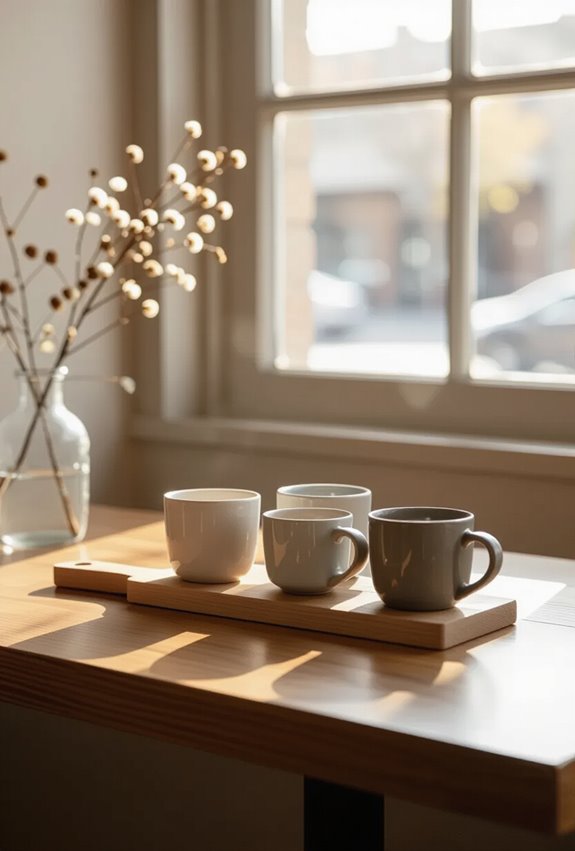 warm beverage flavor exploration