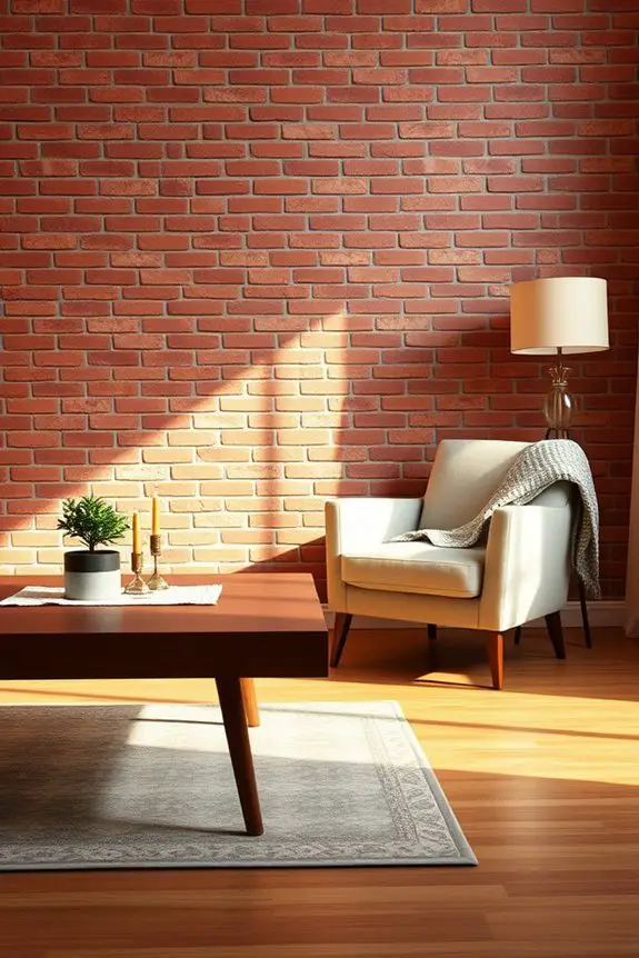 warm earthy elegance retreat