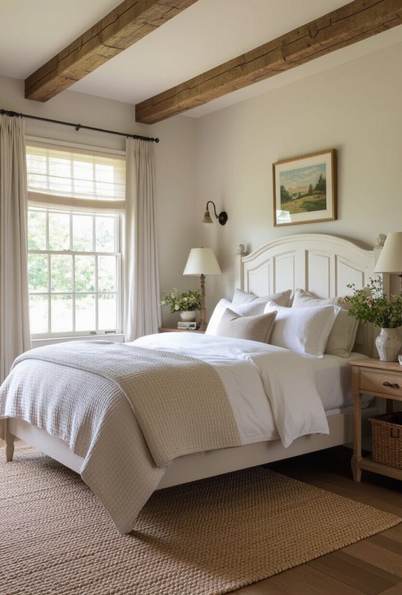 warm faded provencal elegance