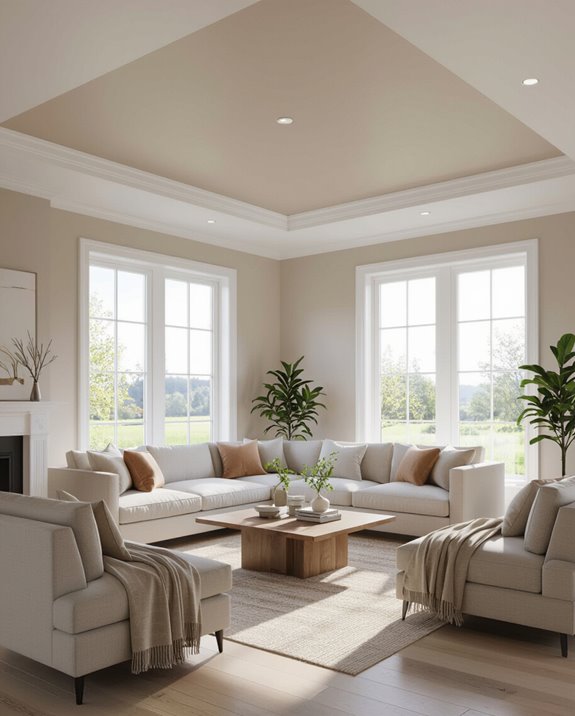 warm greige for sophistication