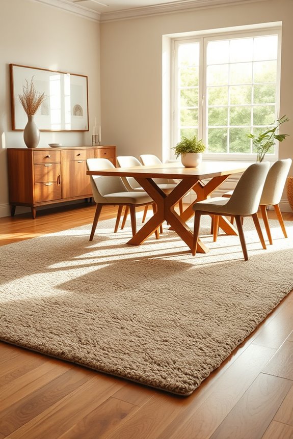 warm inviting carpet choices