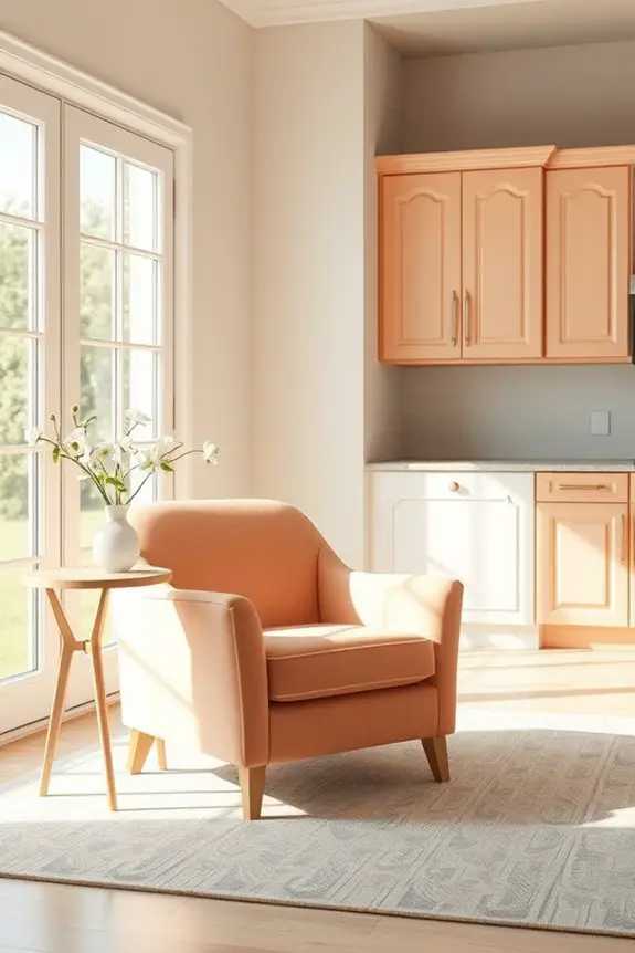 warm inviting cozy atmosphere