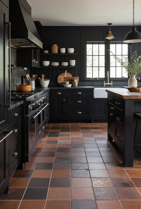 warm inviting vintage charm