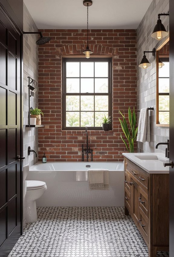 warm neutrals or cool contrasts