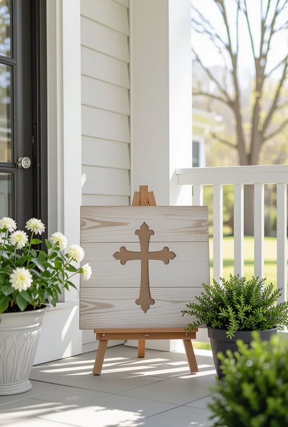 warm porch church invitations