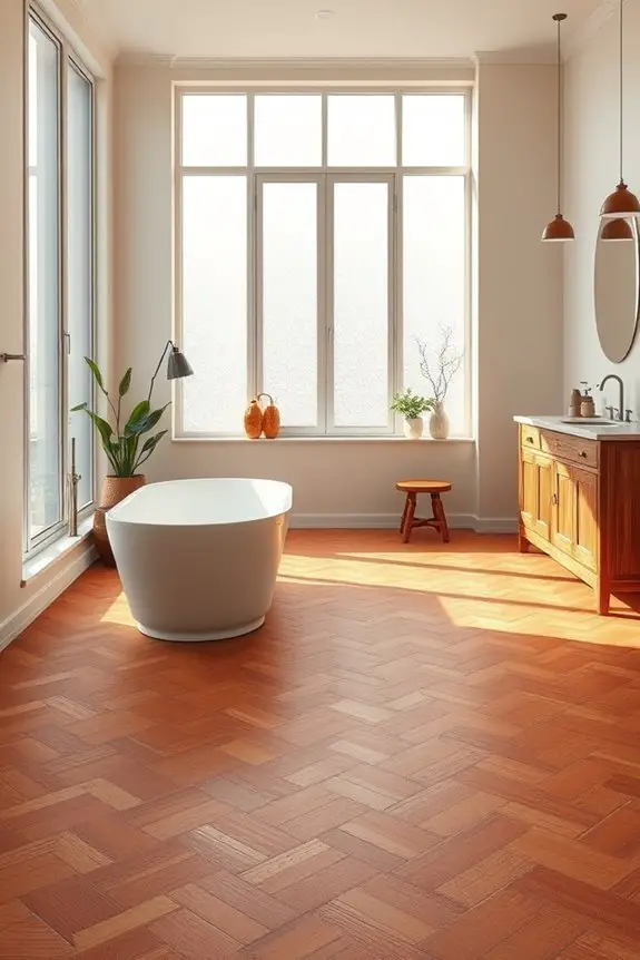 warmth character rustic charm