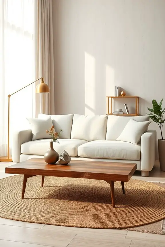 warmth meets modern elegance