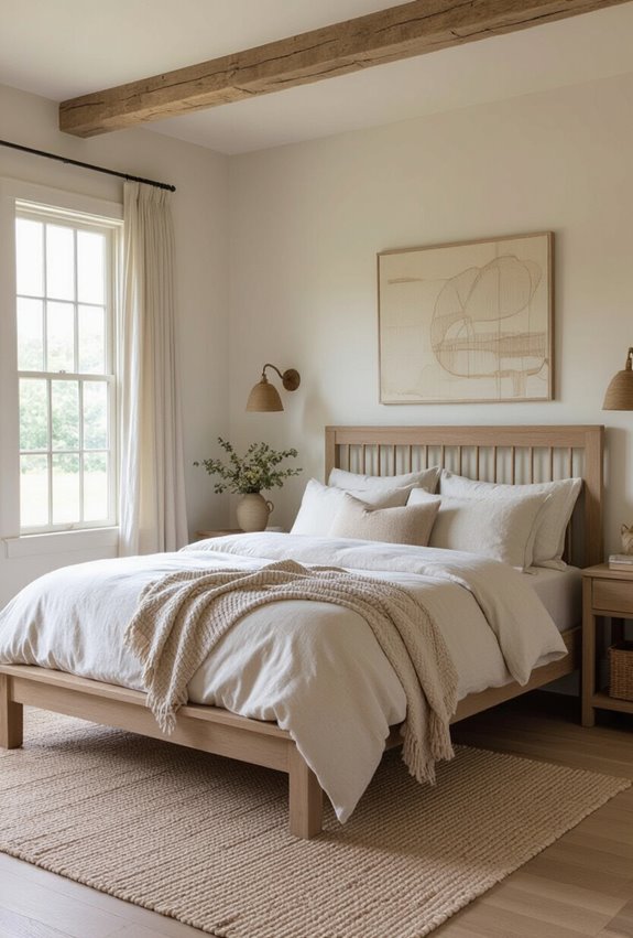 washed linen muted textures