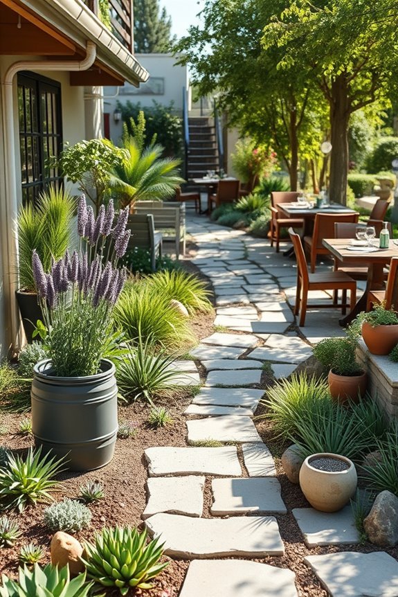 water conservation for gardening