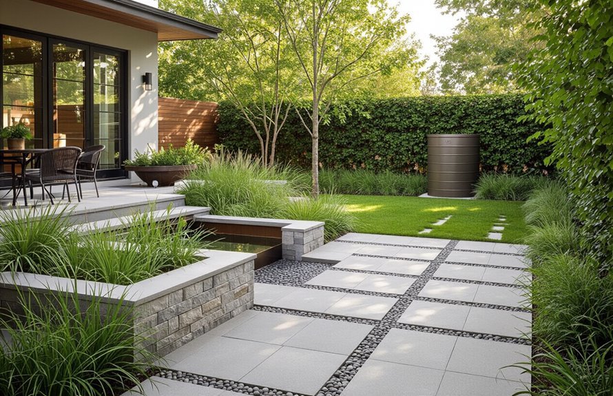 water efficient design strategies