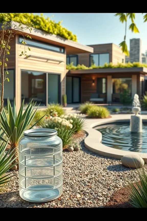 water efficient home design