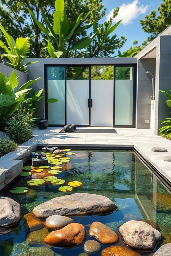 water features for relaxation