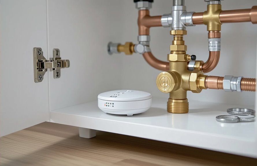 water leak prevention solutions