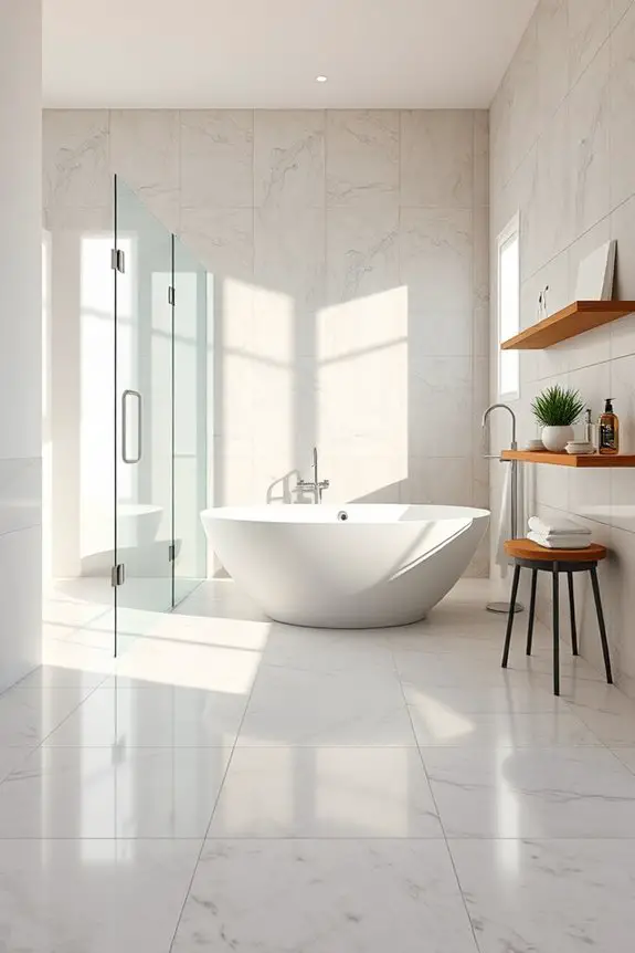 water resistant tile installation tips