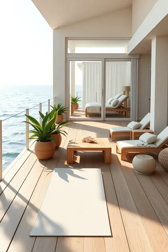 waterfront serenity and wellness