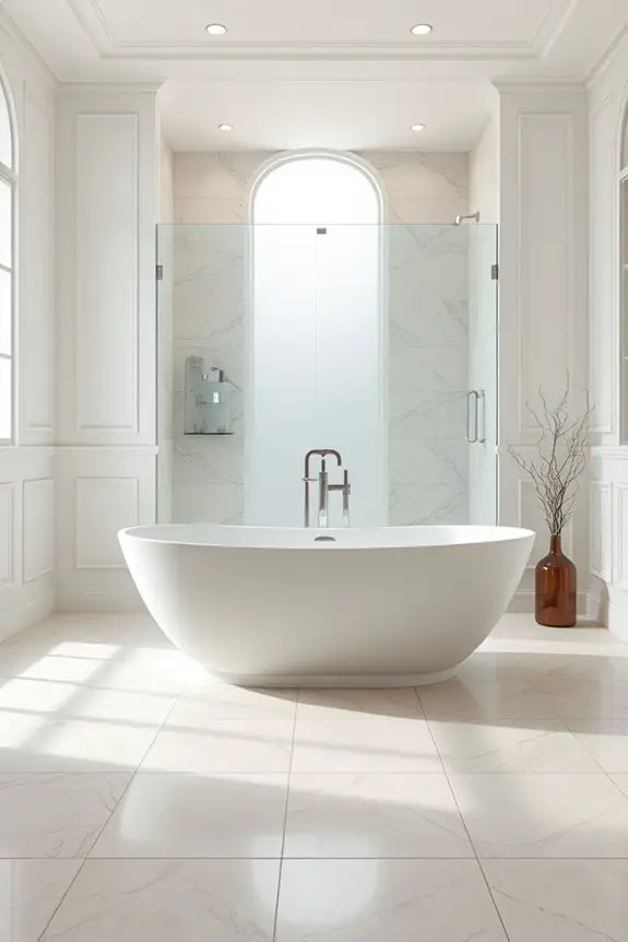 waterproof ceramic tile benefits