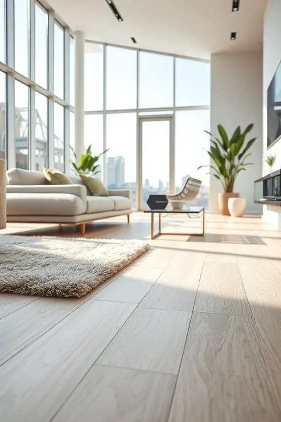 waterproof laminate flooring innovations