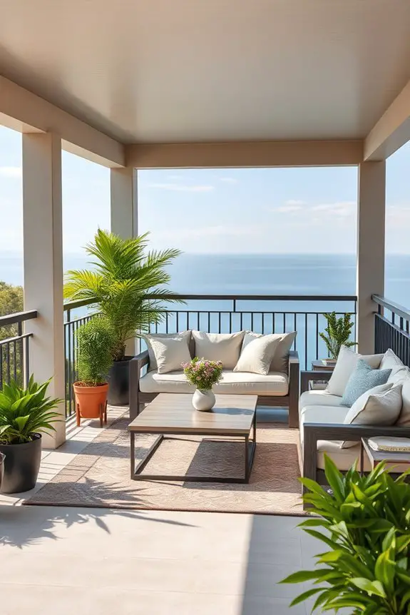 weather resistant outdoor furniture