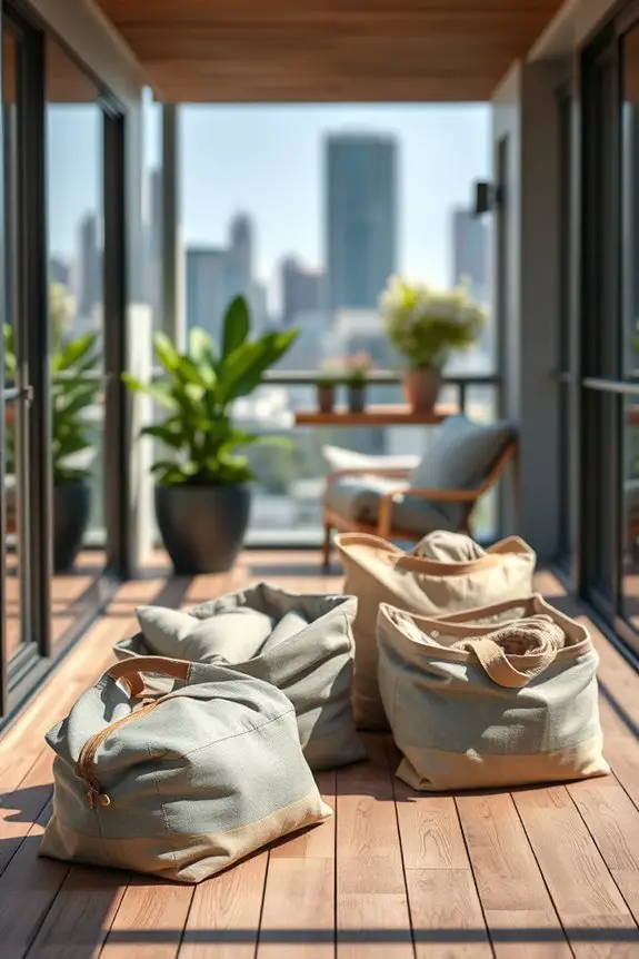 weather resistant storage solutions