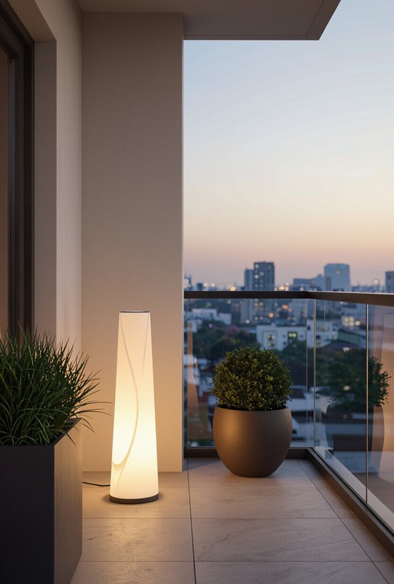weatherproof durable outdoor lighting