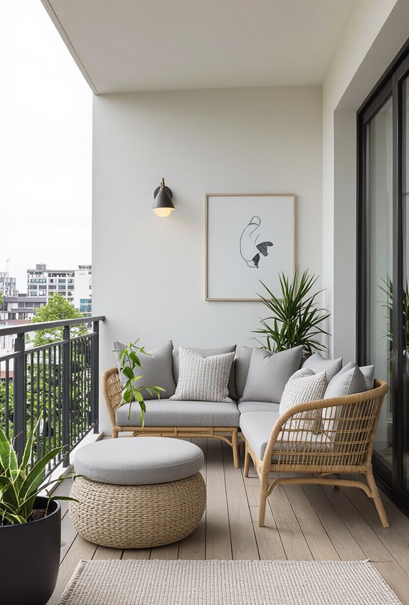 weatherproof storage seating solution
