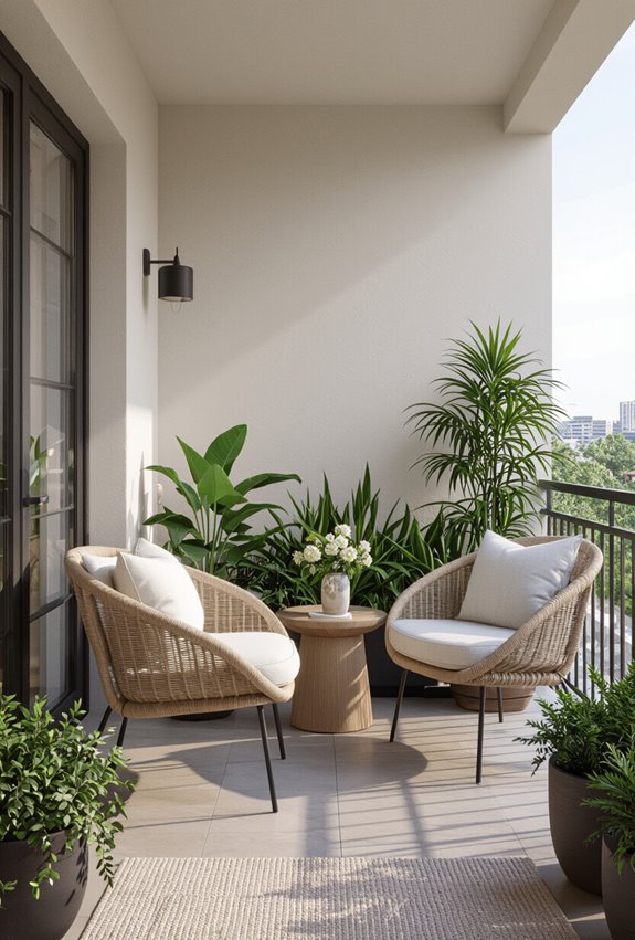 weatherproof uv resistant resin wicker