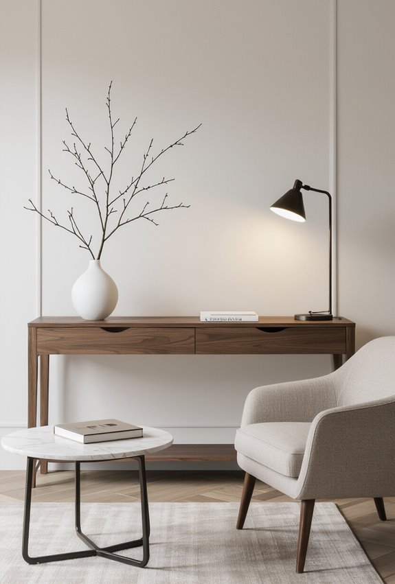 weekend affordable office refresh