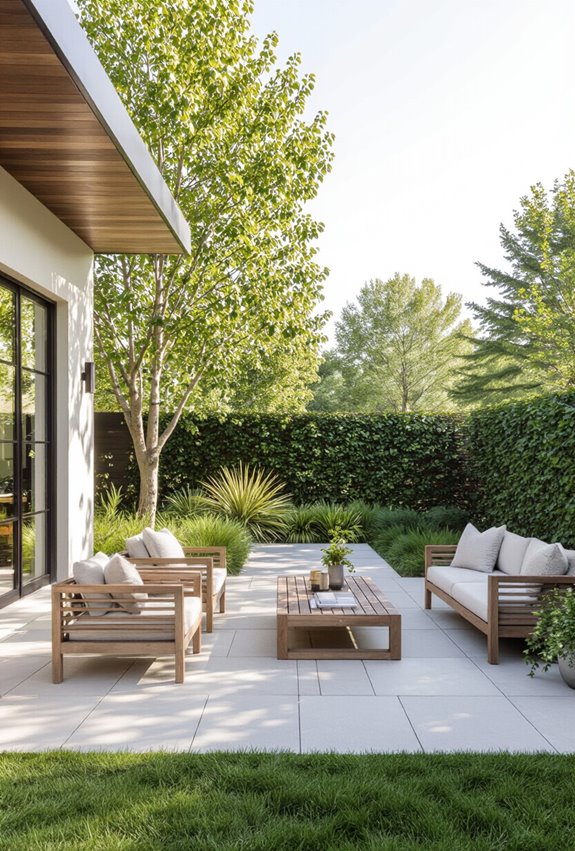 weekend backyard diy refresh