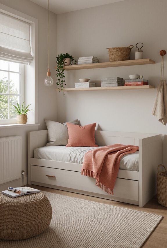 weekend kids room refresh