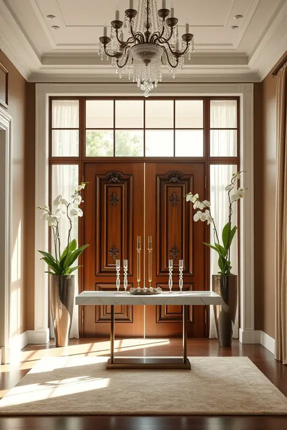 welcoming decorative inviting atmosphere