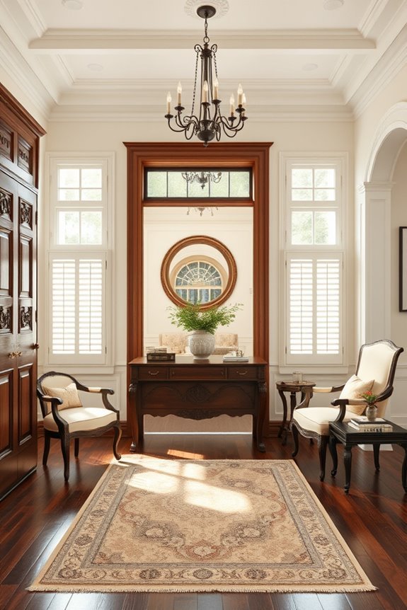 welcoming entryway design tips