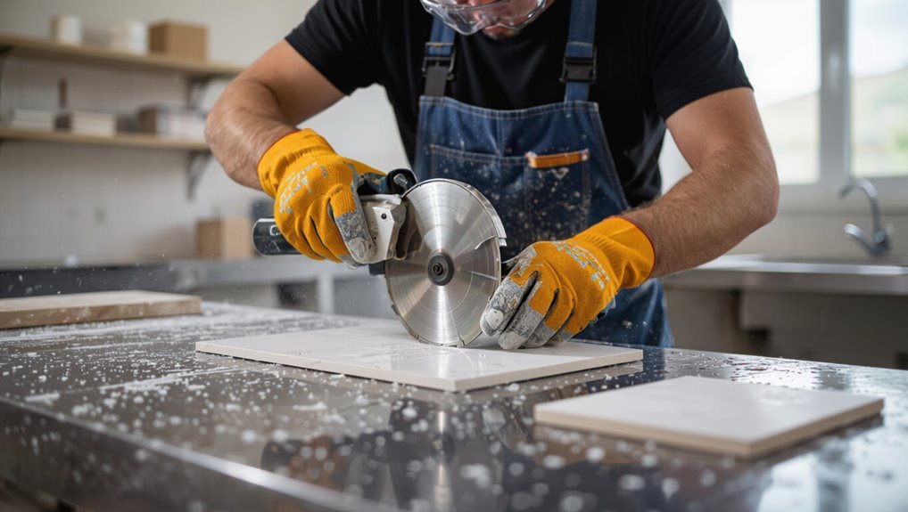 wet saw safety essentials