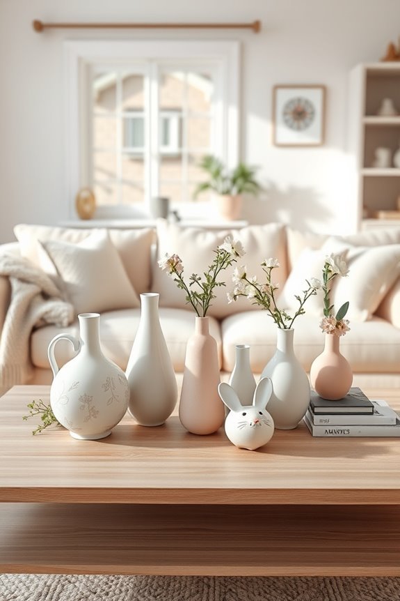 whimsical artistic decorative vases