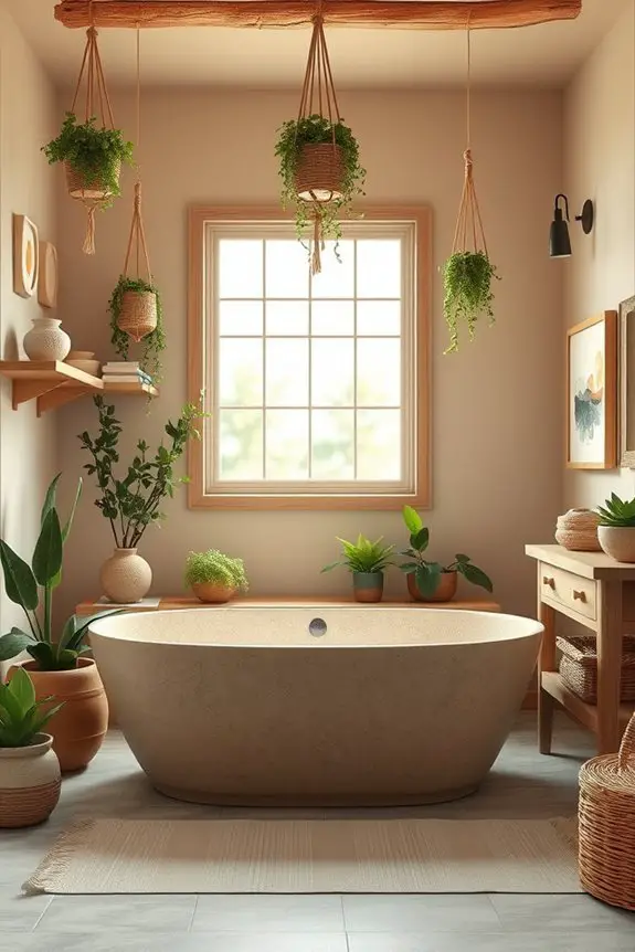 whimsical artwork for bathrooms