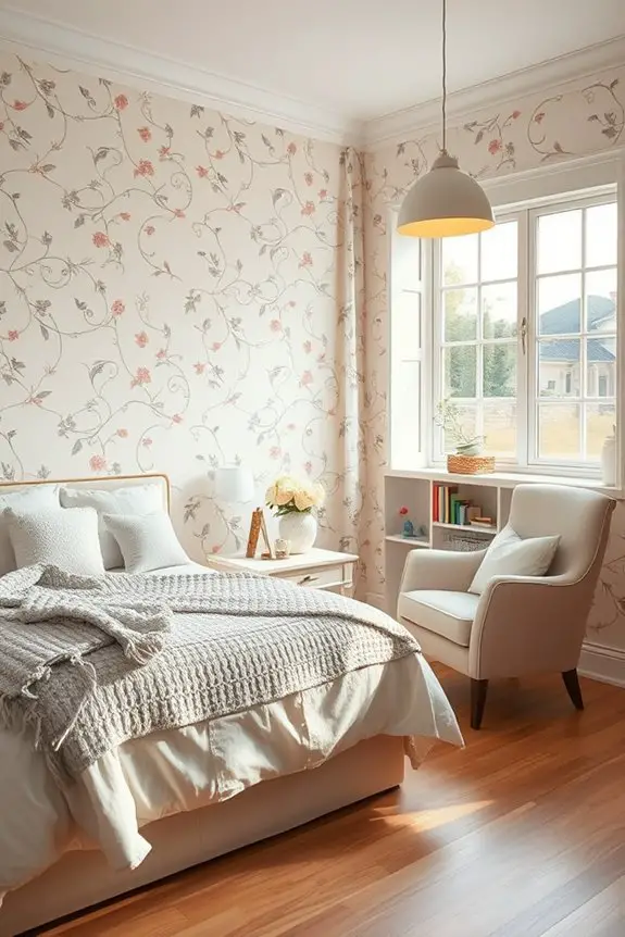 whimsical charm for bedrooms