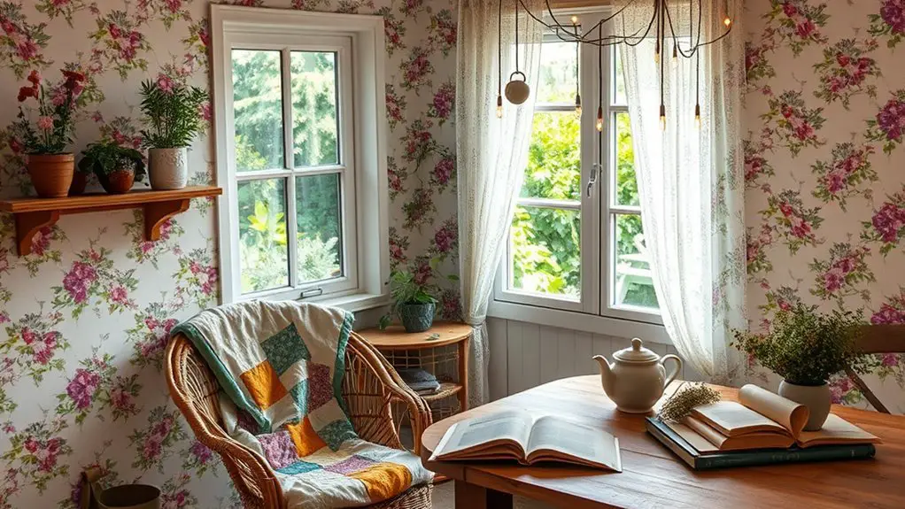 whimsical cottagecore decor ideas