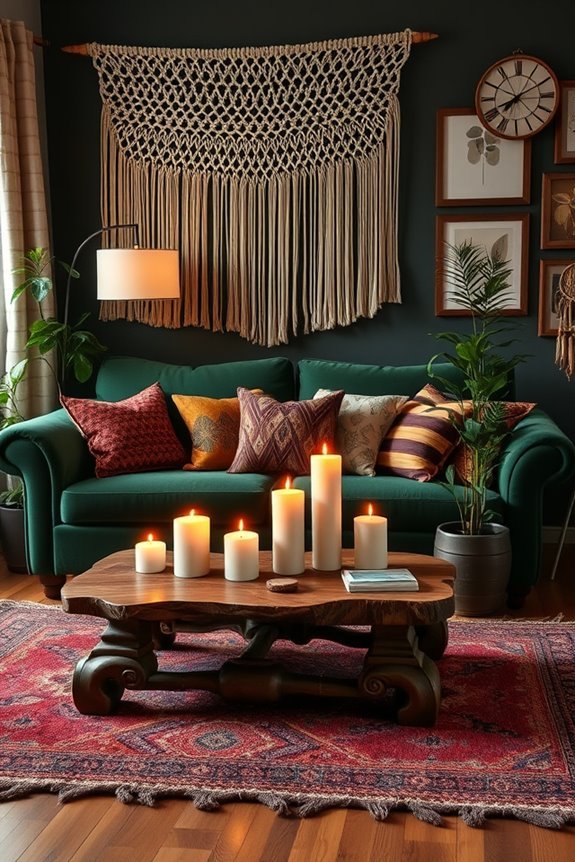 whimsical decor for creativity